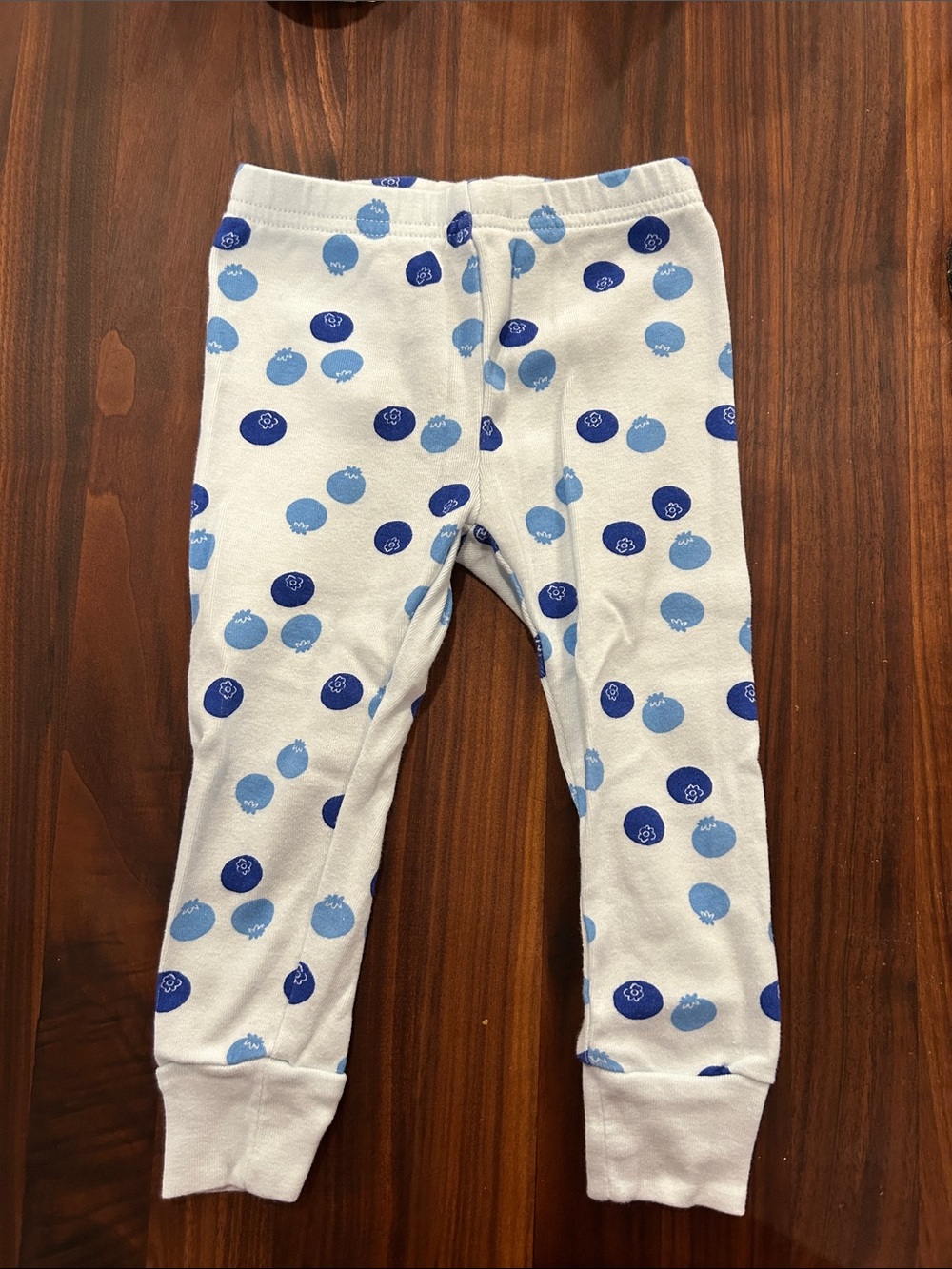 Carter's Blueberry Baby Leggings